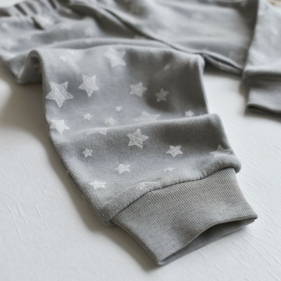 STAR Confezione da 2 Pantaloni in 100% cotone organico