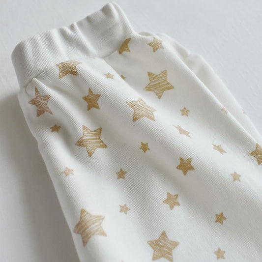 STAR Confezione da 2 Pantaloni in 100% cotone organico