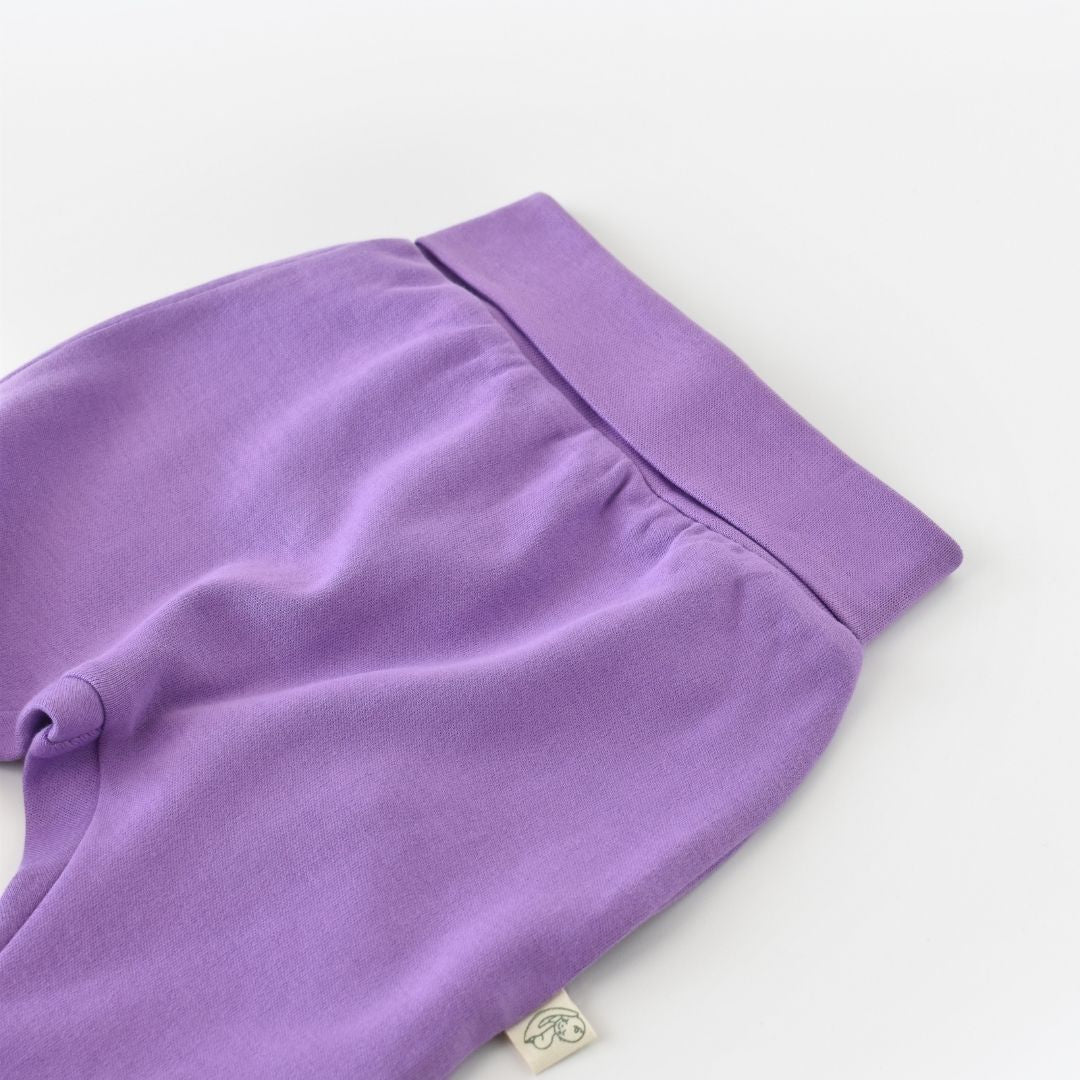 BASIC Trousers in 100% organic cotton